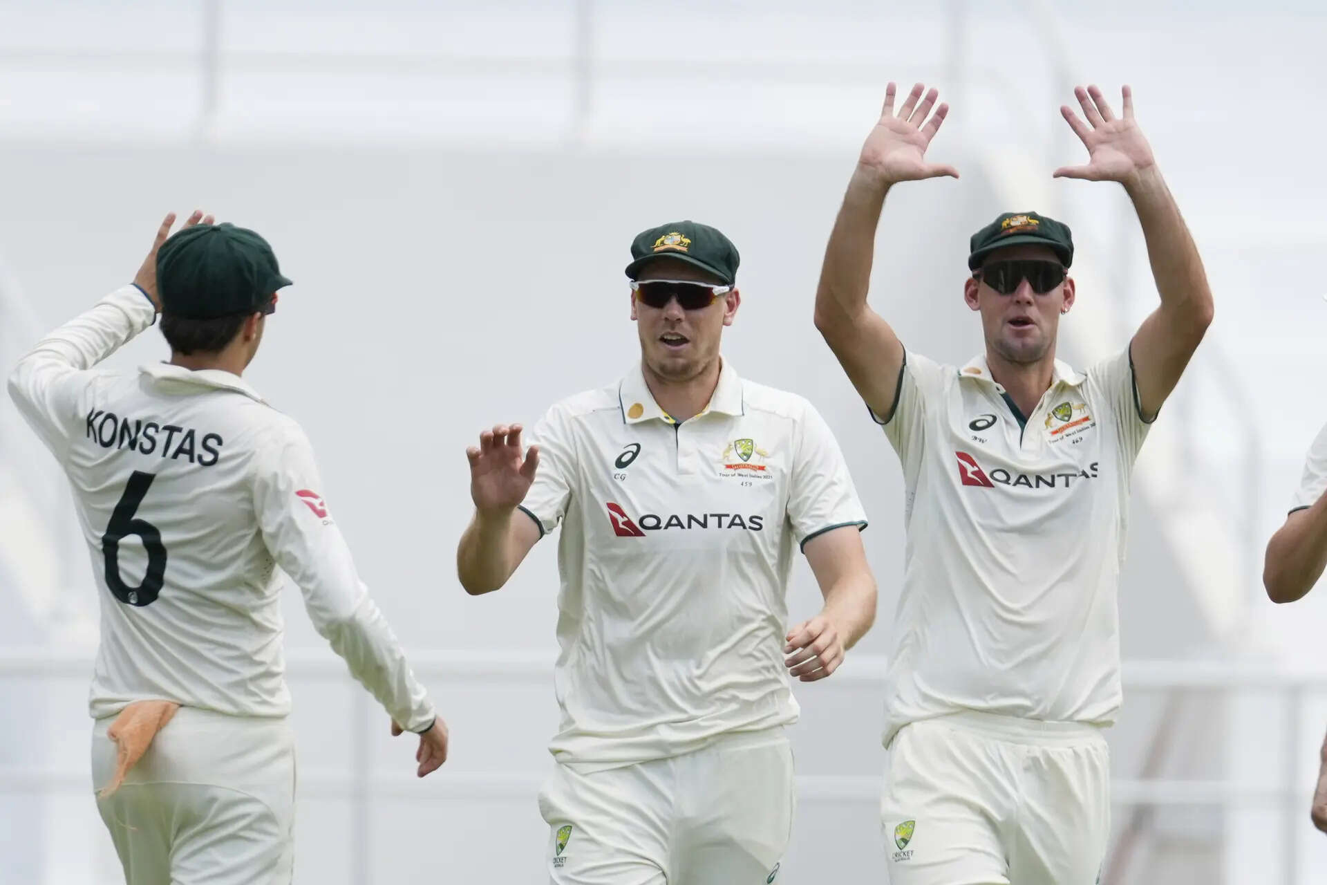 Broad takes a jibe at Australia’s batting line-up - 'Most muddled top three in my lifetime'