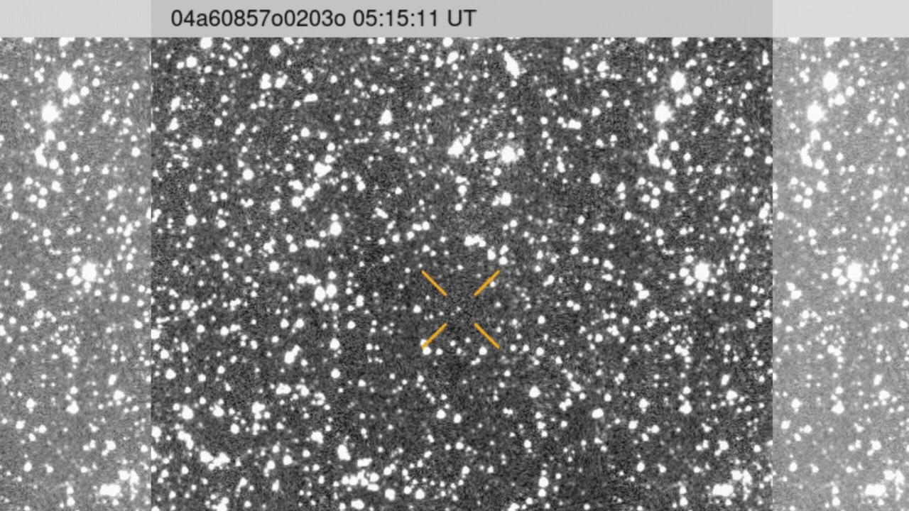 ‘Will keep safe distance from Earth’: Nasa spots rare comet; shares picture
