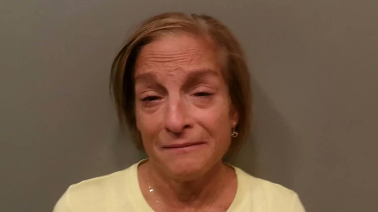 Olympic icon Mary Lou Retton gasps for oxygen as DUI video and mugshot spark outrage