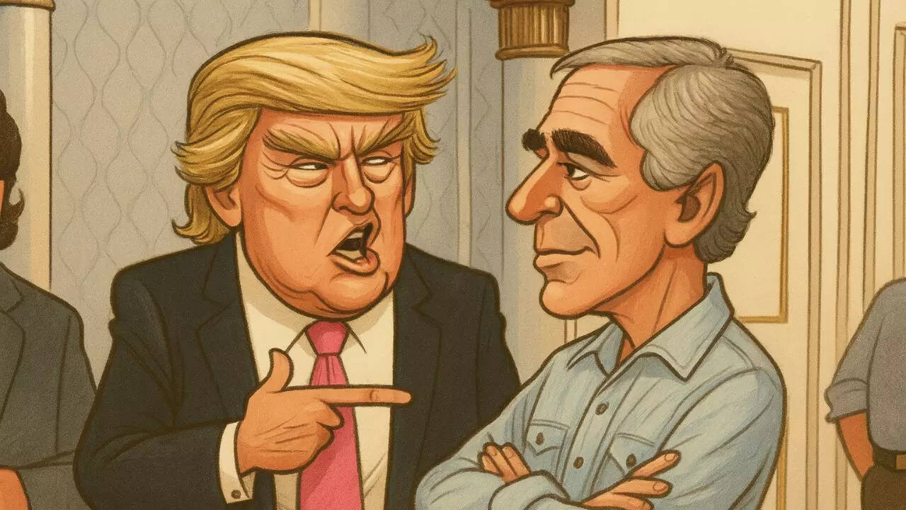 Epstein Files: Why MAGA feels betrayed by Trump