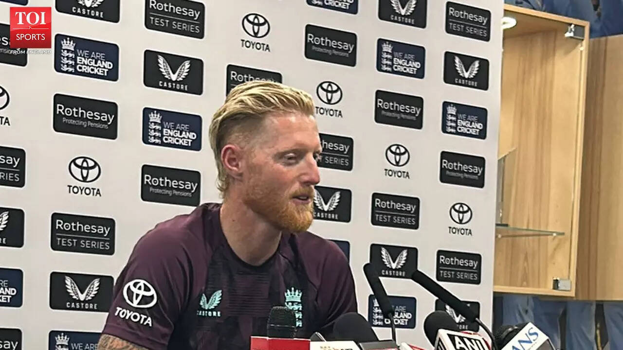 ‘England have got plans’: Ben Stokes on stopping Shubman Gill