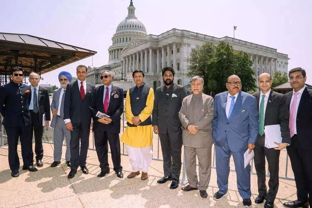 Did Centre approve BJP MP’s Trump meet? Priyank Kharge flags protocol breach; demands MEA response on alleged Mar-a-Lago visit