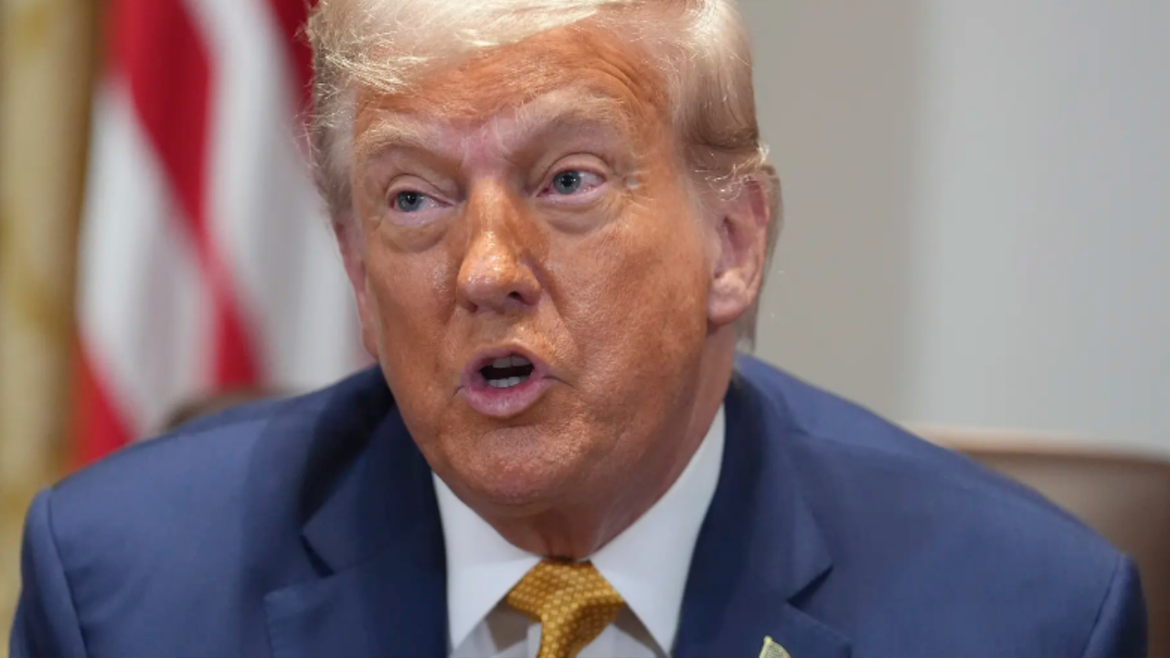 Trump hosts West African leaders as the region reels from US aid cuts