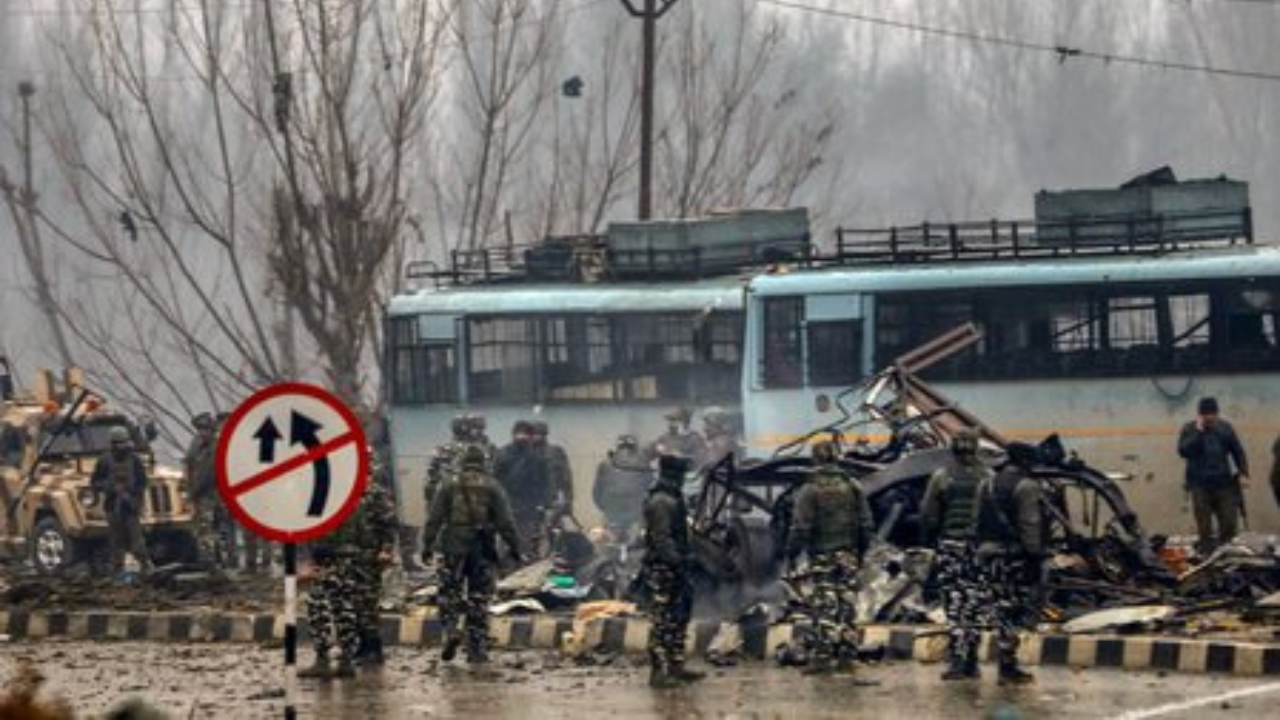 Pulwama attack: JeM terrorists ordered key IED component via Amazon, says FATF