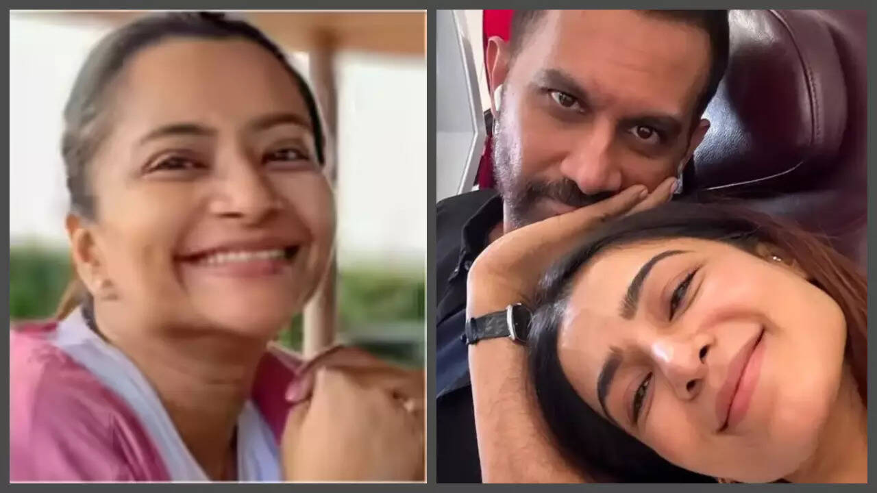 Raj's ex-wife pens cryptic post amid his viral pics with Samantha