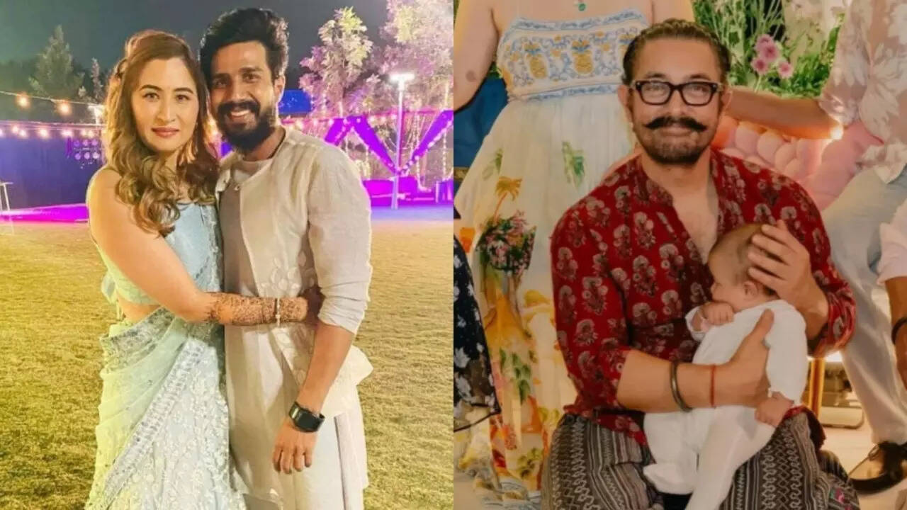 'Jwala stayed with Aamir during IVF treatment': Vishnu