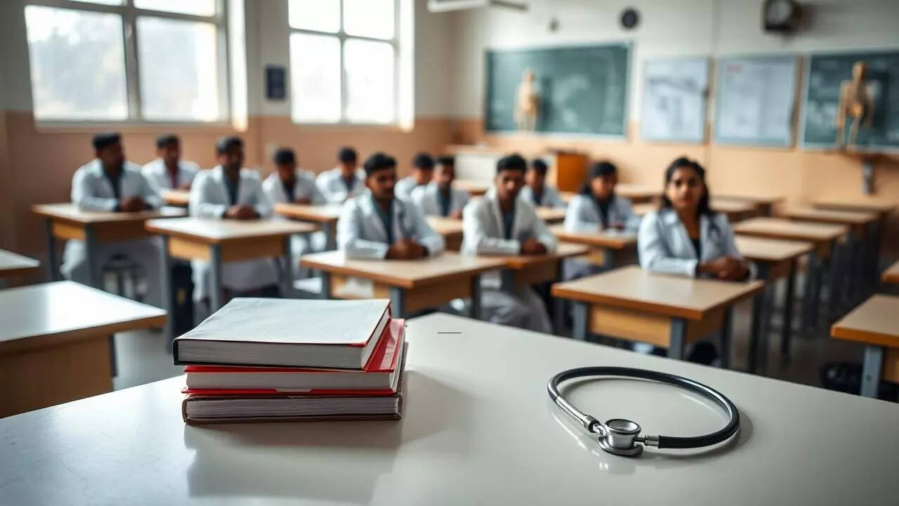 NMC pushes onus of addressing medical student grievances onto colleges, universities and directorates