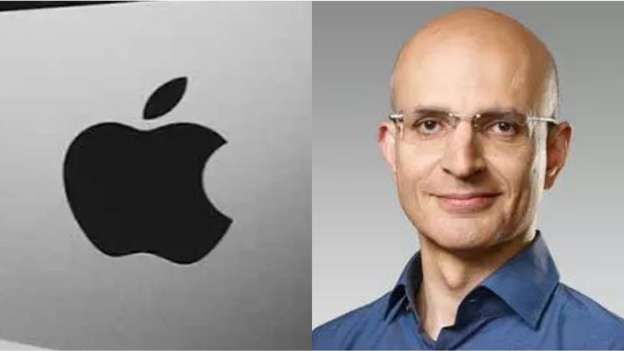 Apple elevates Indian executive Sabih Khan to #2 after Tim Cook