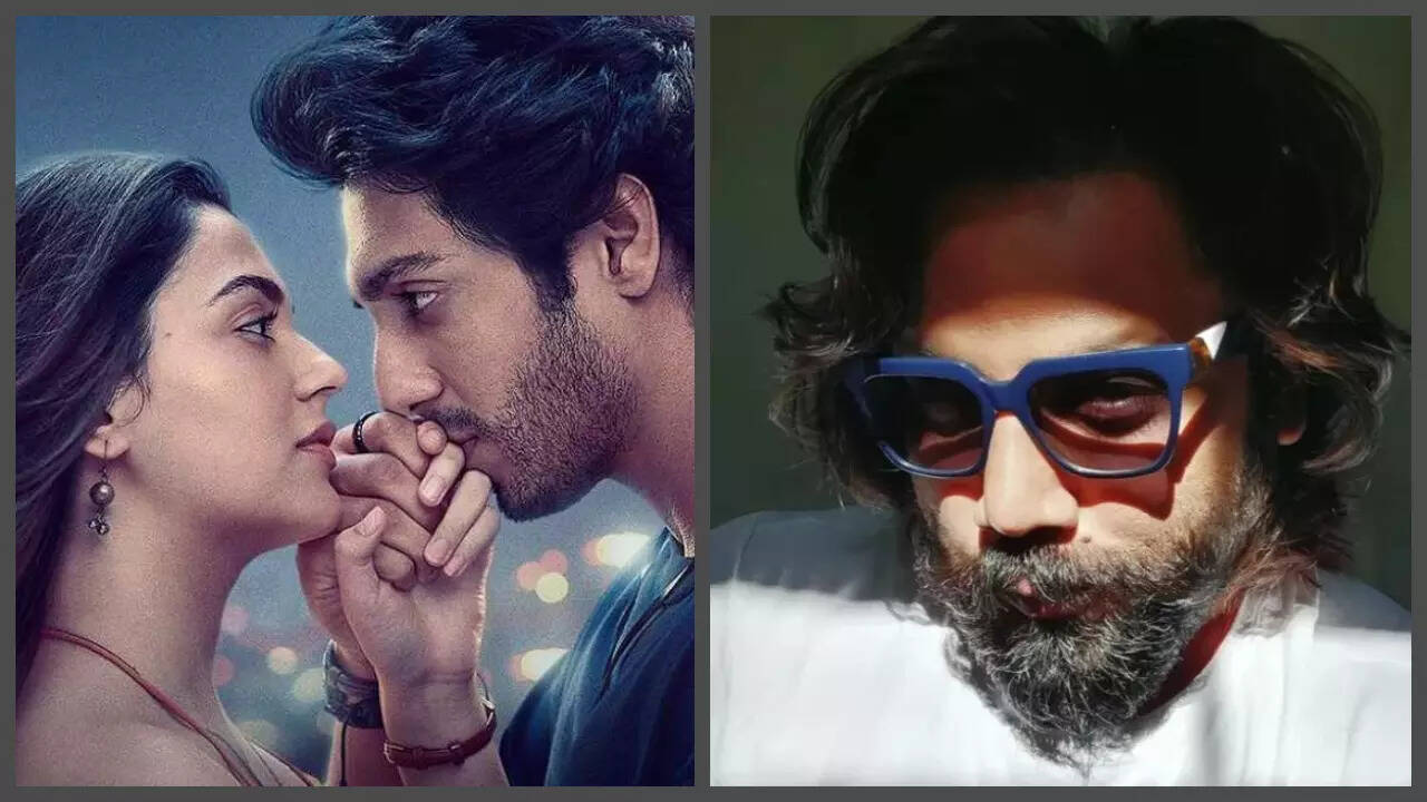 Sandeep Reddy Vanga shares thoughts Saiyaara, Mohit REACTS