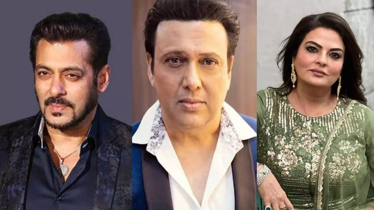 'People want to see Govinda again just to abuse ke 'mota hai'