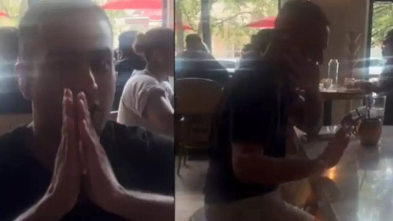'I say N-word all the time, I am 20% Black': Indian-origin man's racial slur viral, he says he's proud