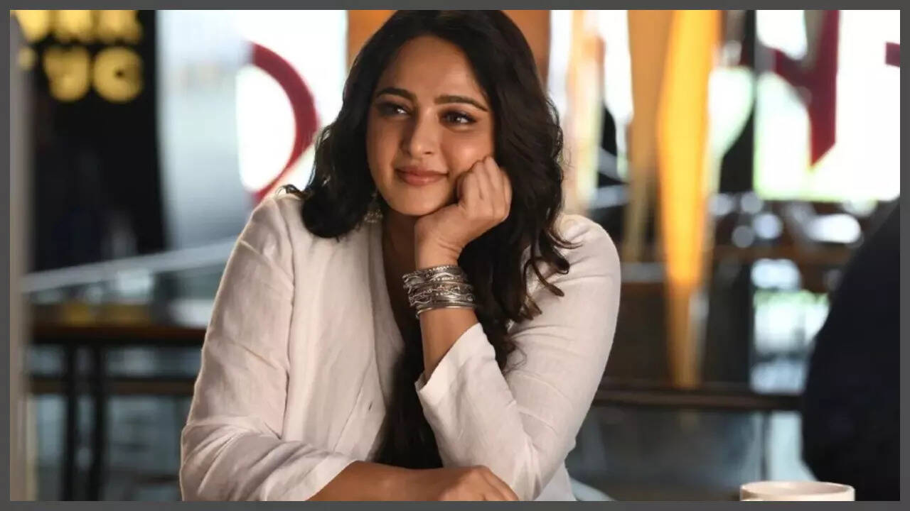 Anushka Shetty on first love amid dating rumours with Prabhas