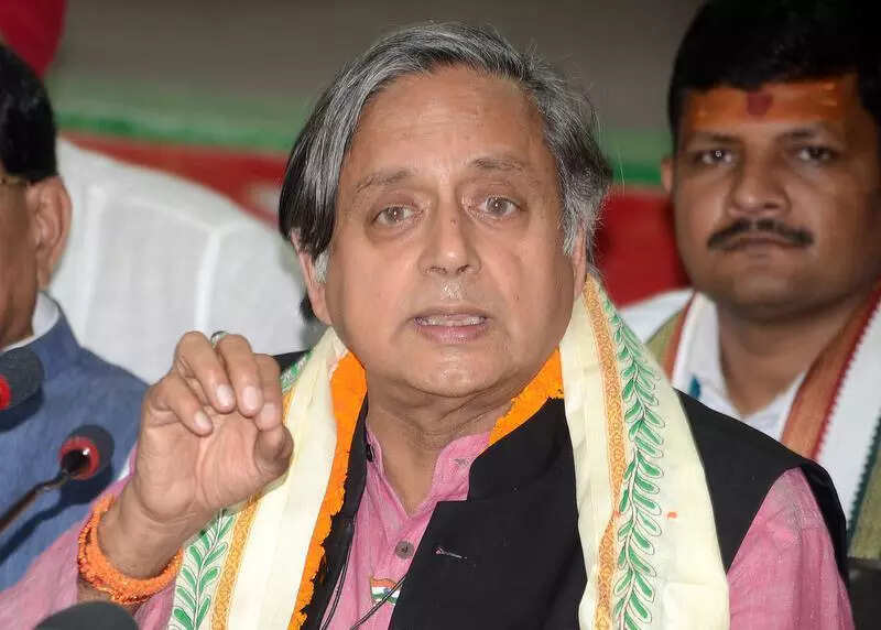 Survey finds Shashi Tharoor most popular for chief minister post in Kerala