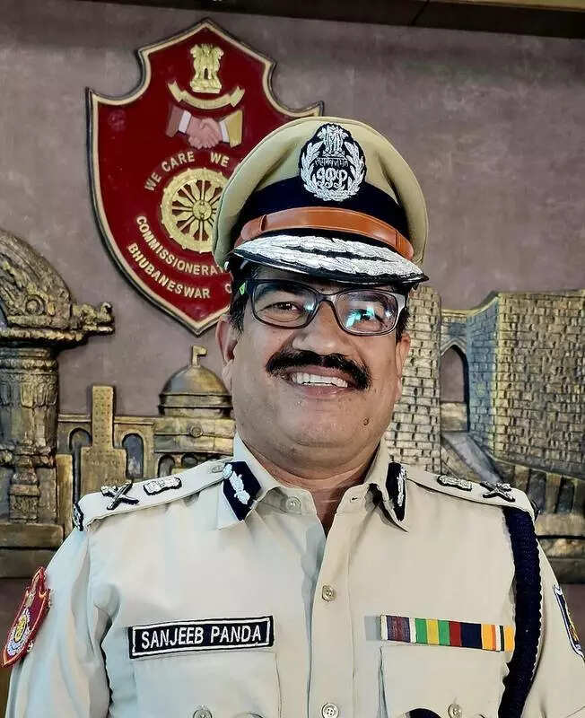 Govt appoints ADG Panda as head of anti-Maoist operations