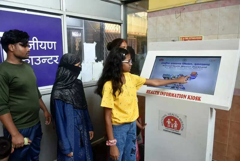 Free Wi-Fi in all govt hospitals in a month