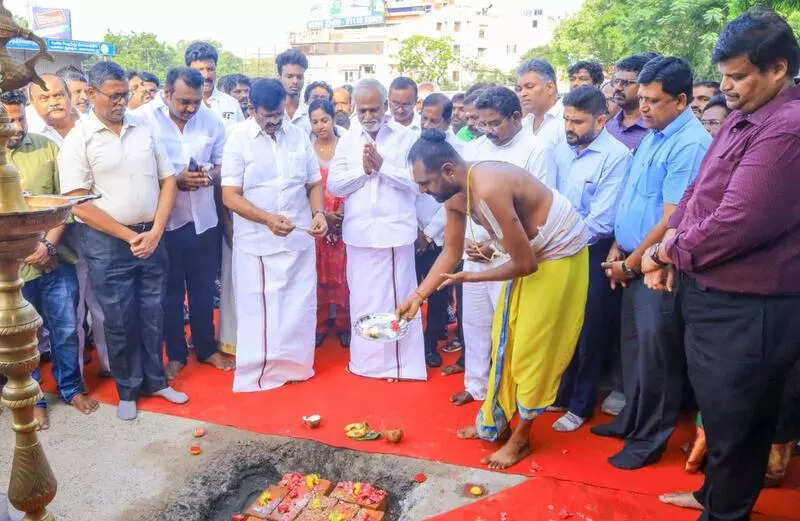 Avadi, Chengalpet bus terminuses to help boost suburban transit