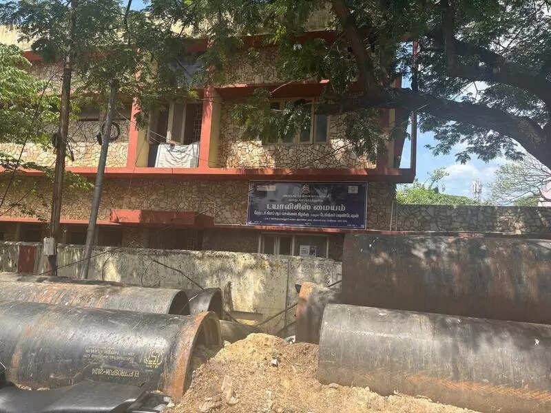 Residents left in lurch as Vyasarpadi dialysis centre shut for over a year