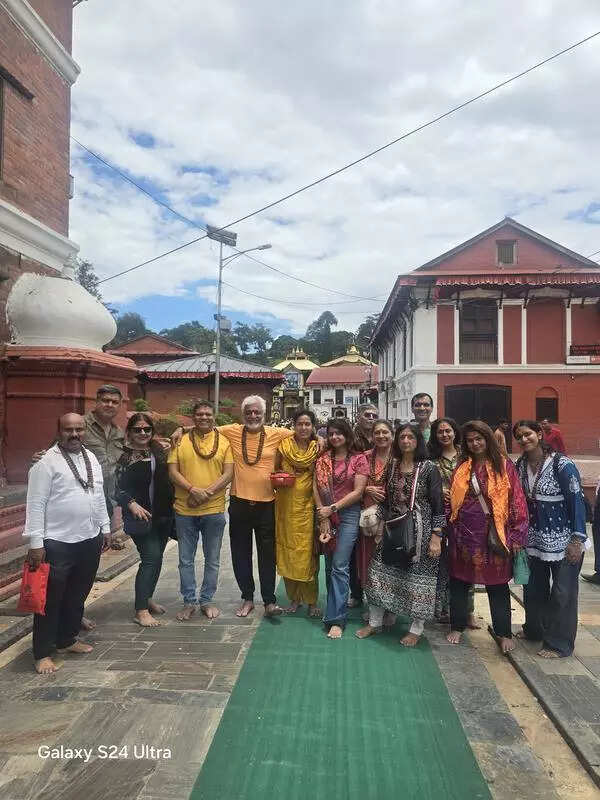 Day after Tibet bridge collapse, Mansarovar pilgrims rescued