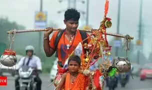 DGP: CCTVs, drones to monitor Kanwar routes