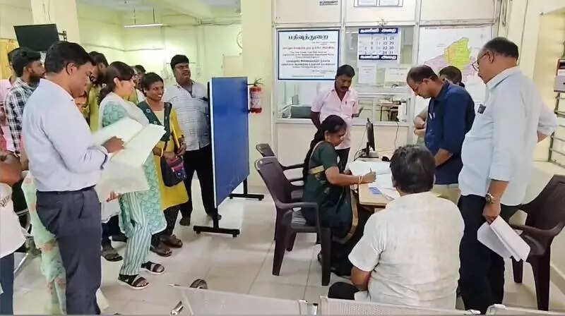 19 villagers offer 17.52acres for Parandur airport