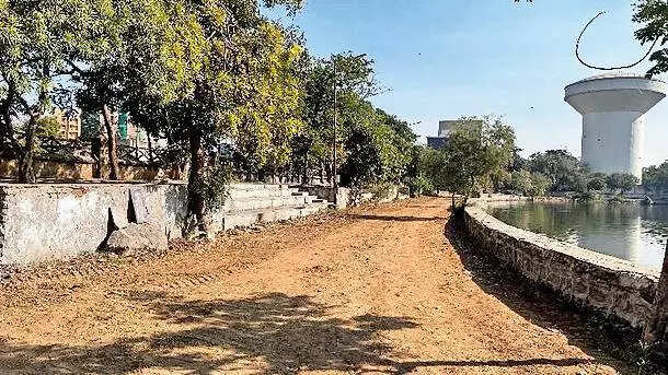 NGT seeks Ahmedabad district collector’s response on vanished lakes