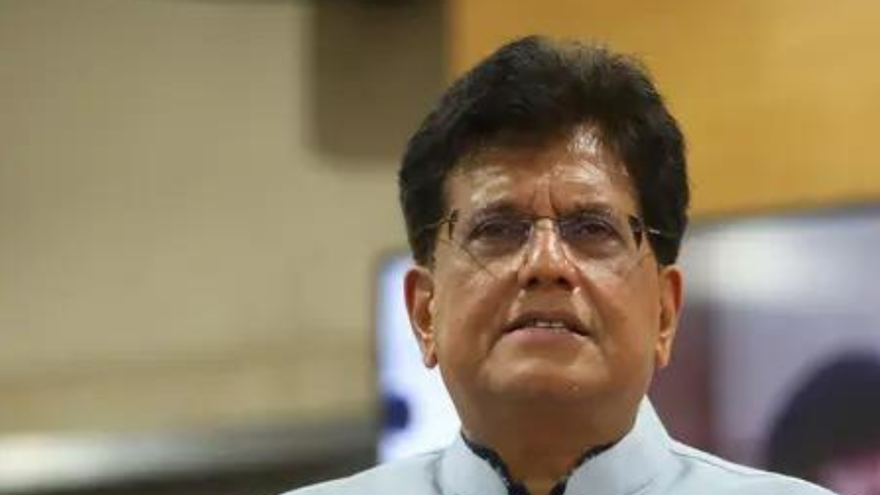 'FTAs to give farmers greater market access': Commerce and industry minister Piyush Goyal