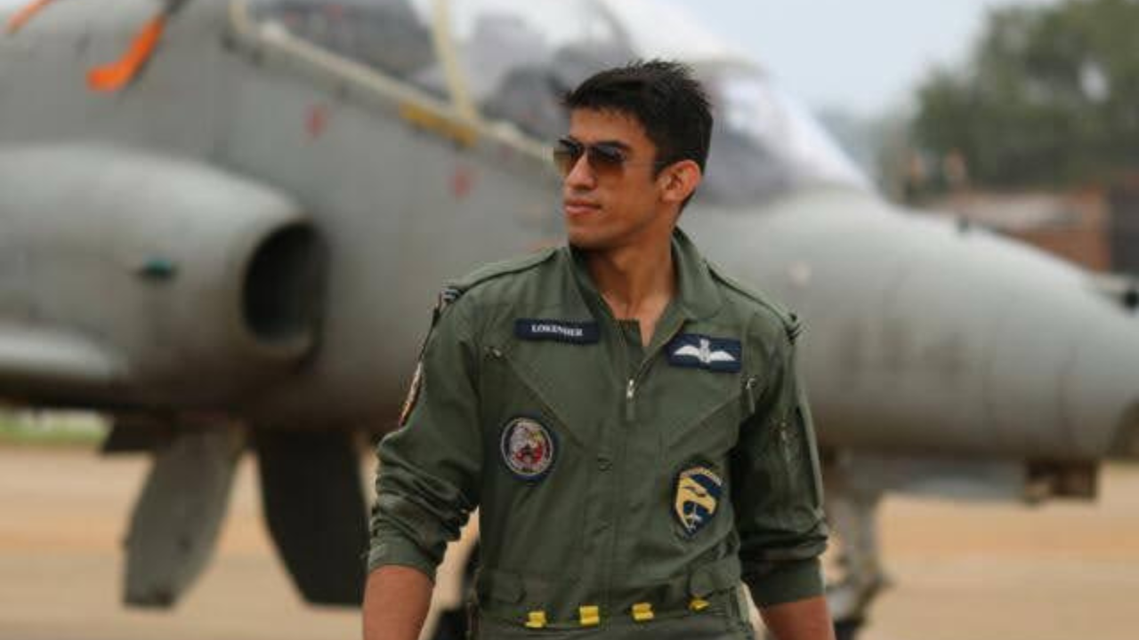 IAF Jaguar crash: Fighter pilot Lokender Singh leaves behind month-old son; family in shock