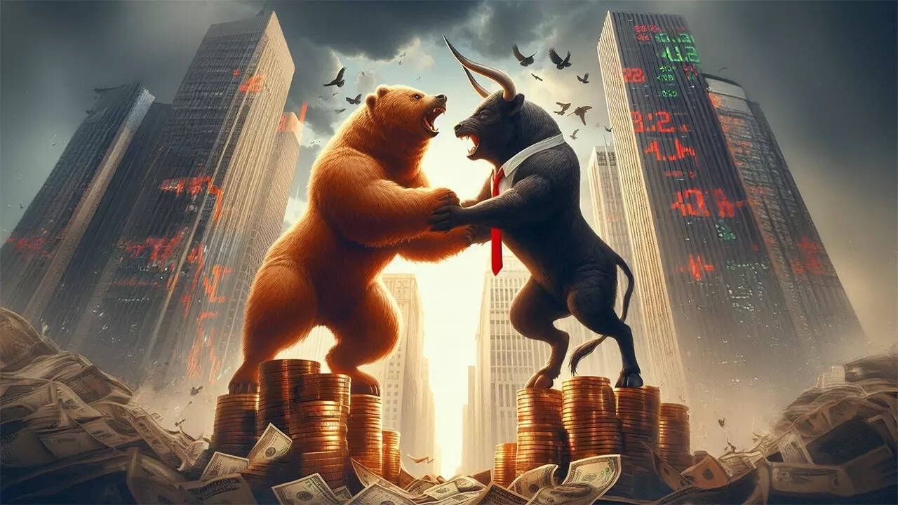 Stock market today: Nifty50 opens flat; BSE Sensex near 83,550
