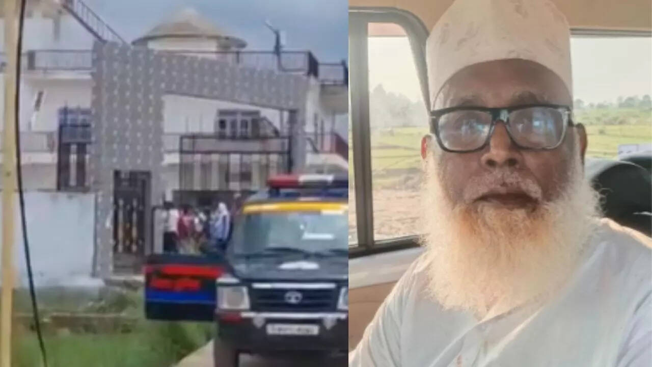 Inside Chhangur Babas illegal empire: Mansion with power station, imported marble — now bulldozed