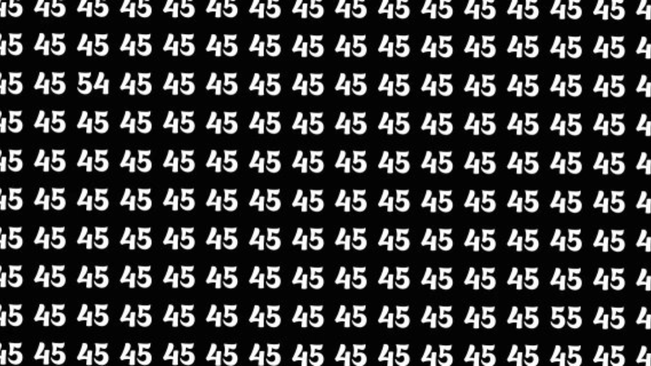 optical illusion