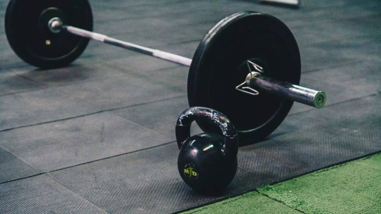 Weightlifting