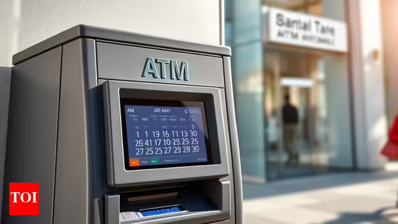 Masked trio loot ATM in Hyderabad using gas cutters; exact cash stolen yet to be confirmed, probe on