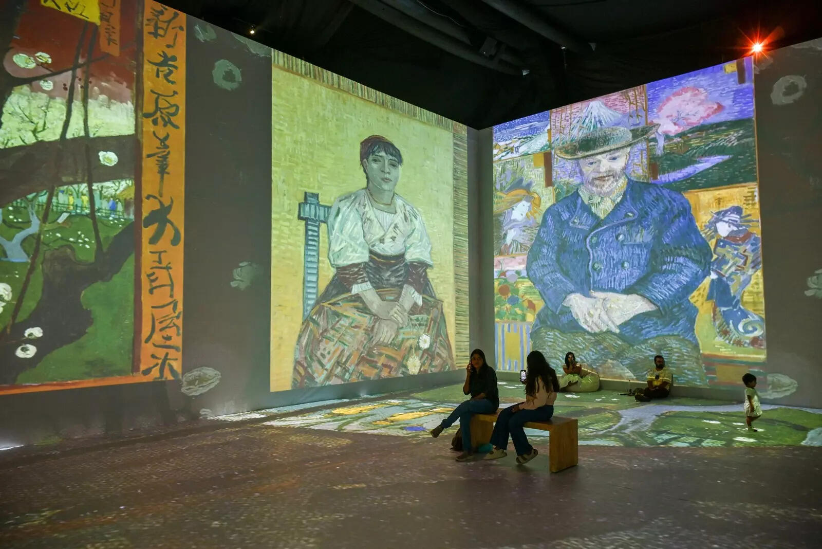 Bengaluru immerses in Van Gogh’s art