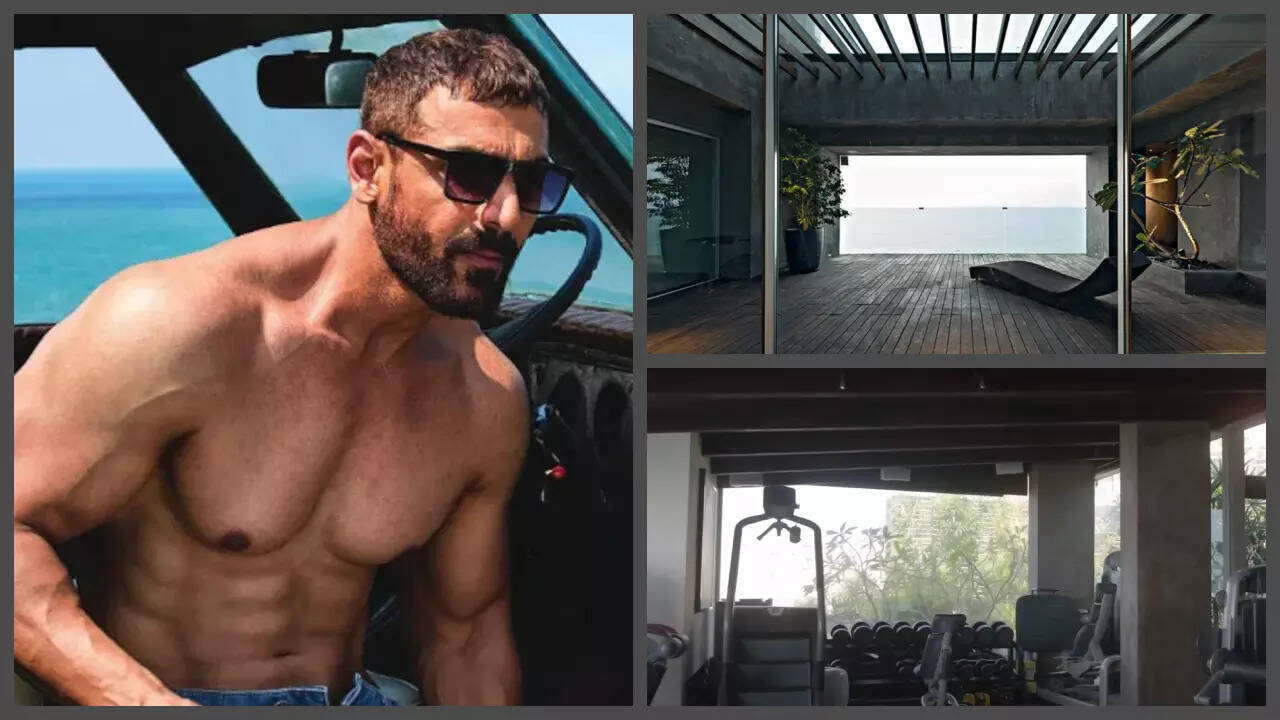 Exploring John Abraham's Rs 251 crore net worth - DEETS
