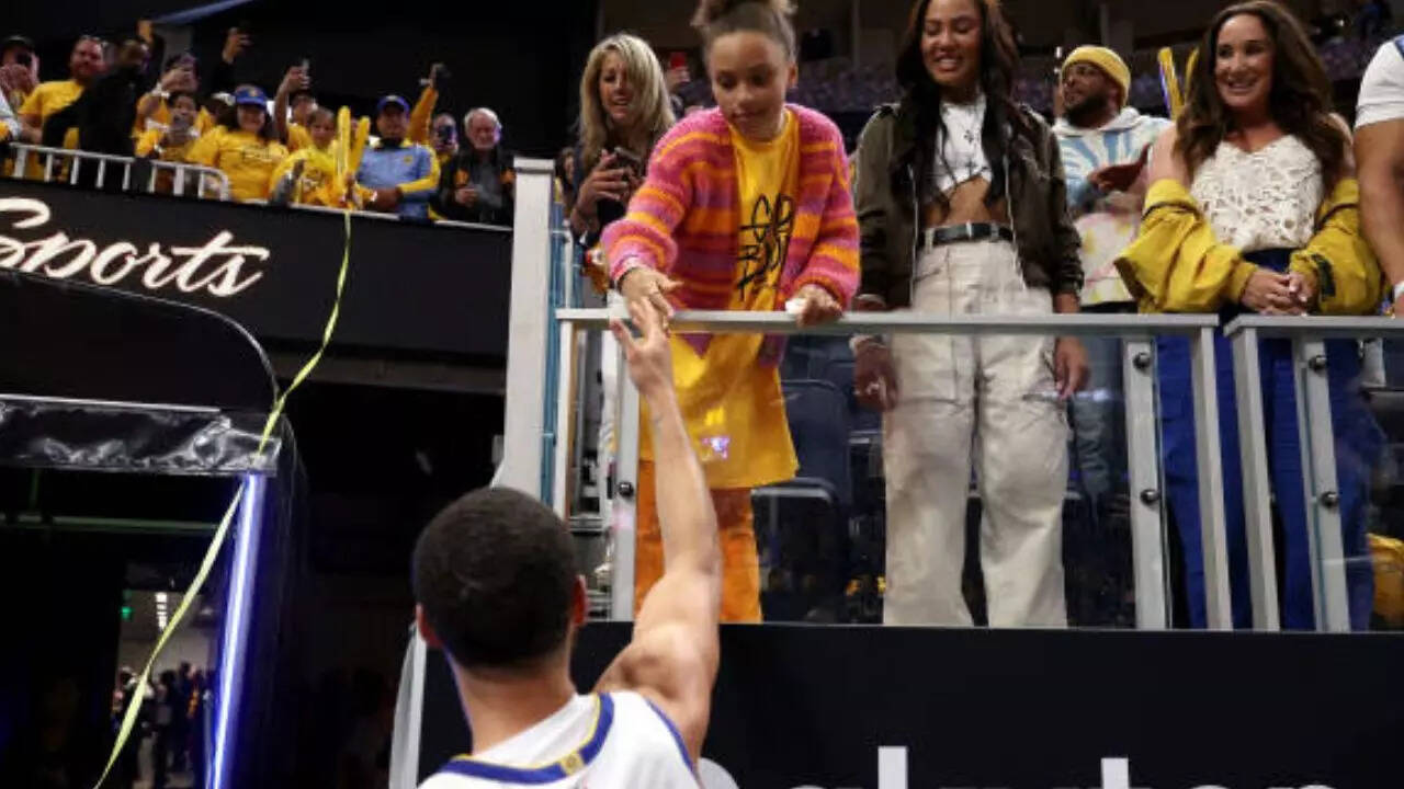 Ayesha Curry balances career & mom life — crafts handmade gift for daughter’s birthday