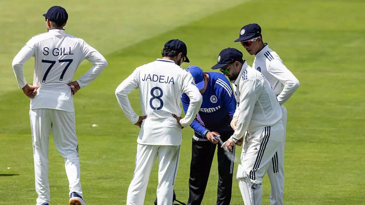 IND vs ENG : BCCI issues latest injury update on Pant — 'He is receiving...'