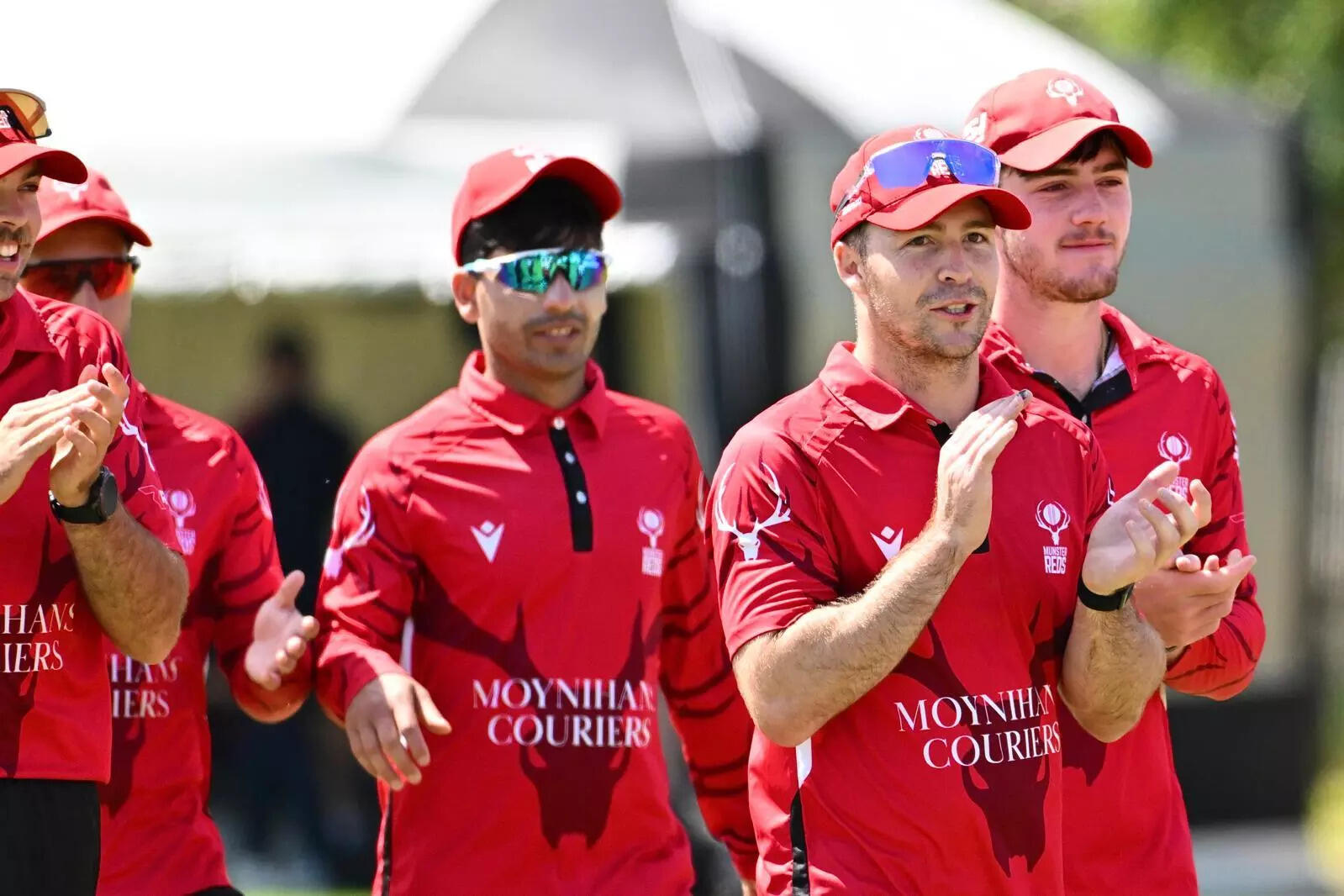 Five wickets in five balls! Curtis Campher's unbelievable spell makes history - Watch