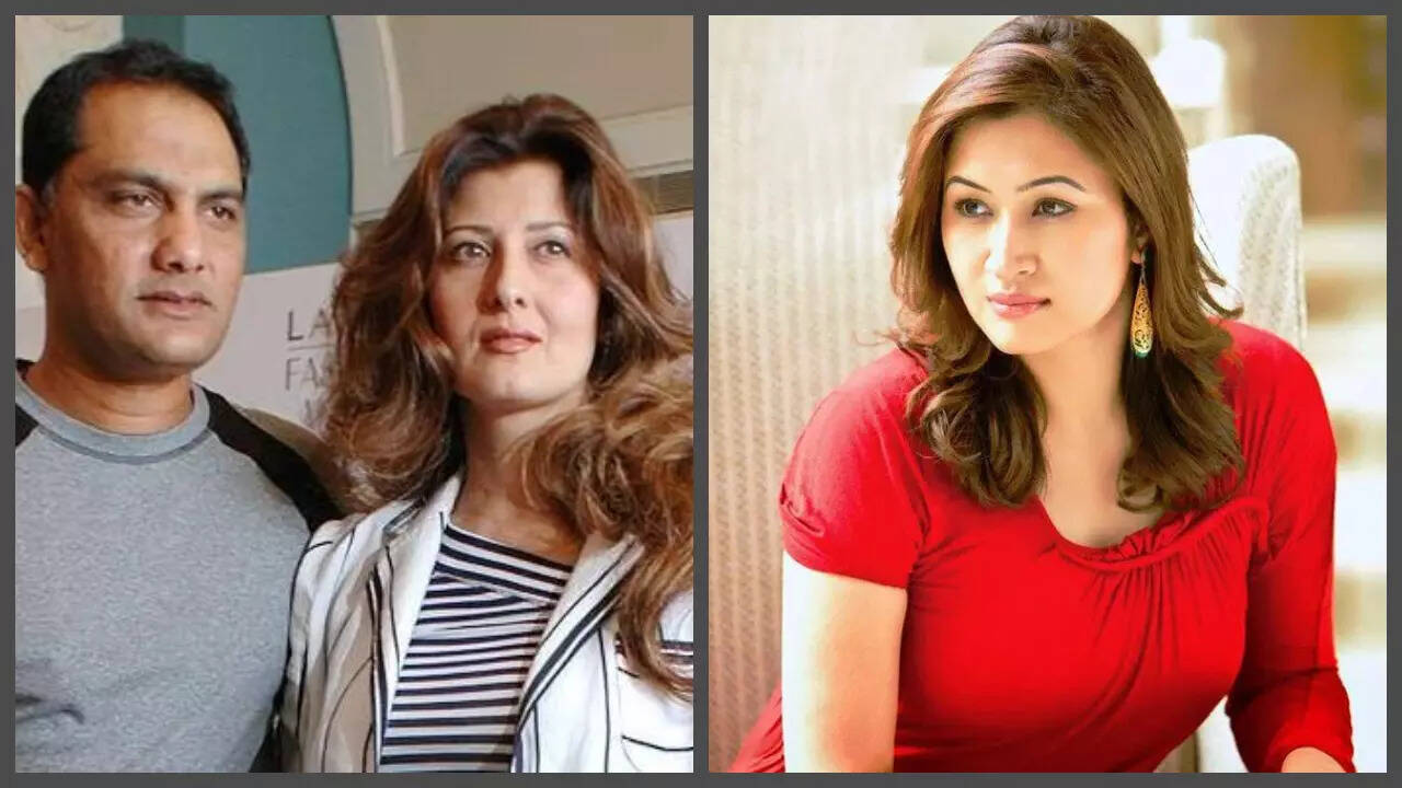 Did Jwala Gutta play role in Azha-Sangeeta's divorce?
