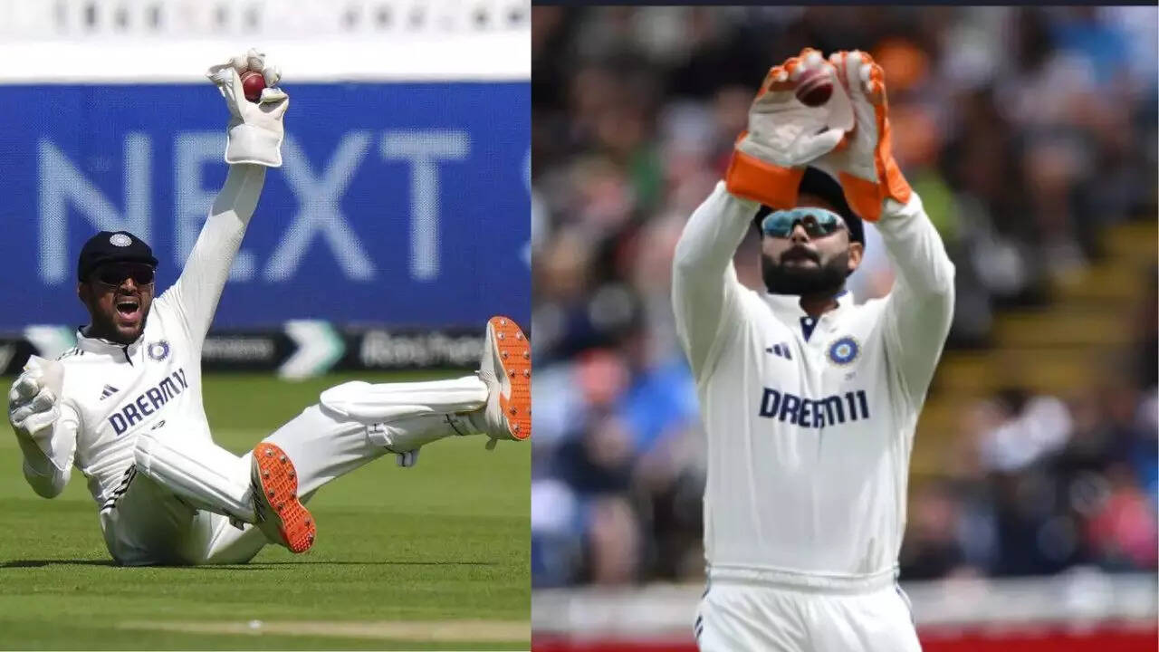 'Lot more closer' - Dinesh Karthik reveals what Dhruv Jurel is doing better than Pant