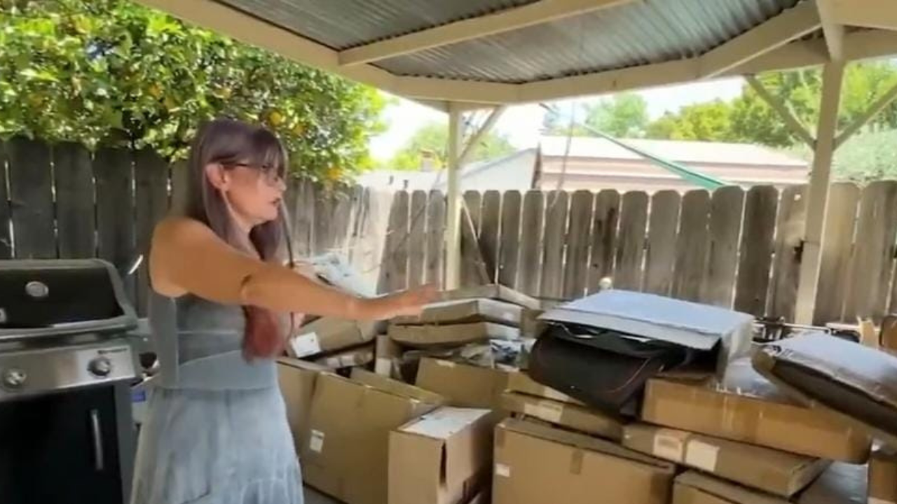 ‘Not my responsibility’: California woman flooded with Amazon packages she didn't order, her address became return destination