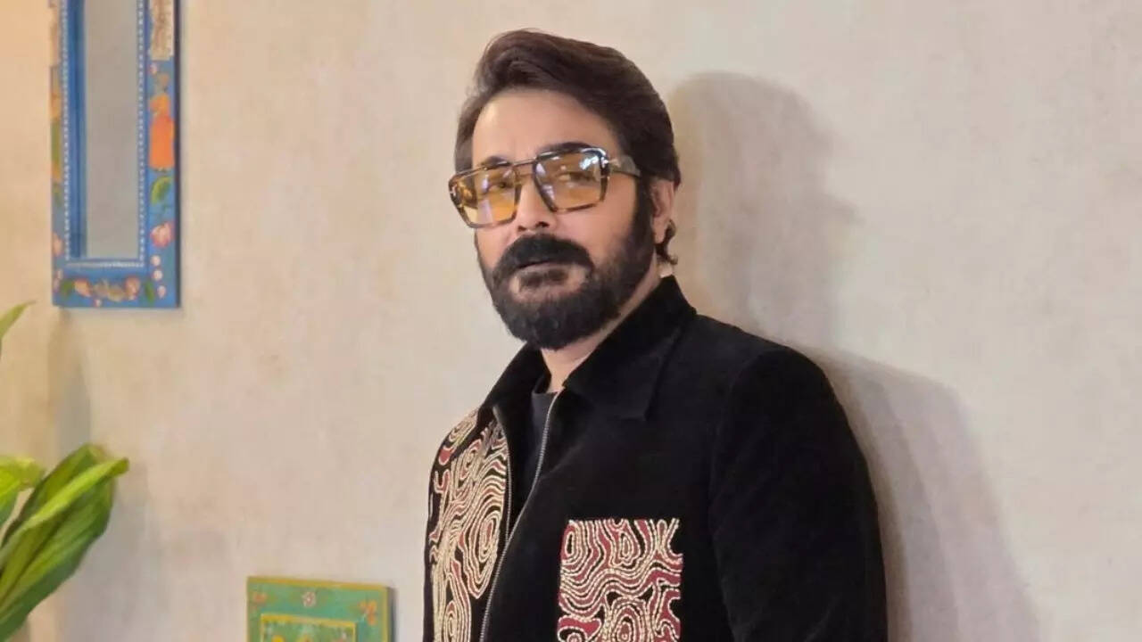 Prosenjit reacts to his remark on Bengali language offending people