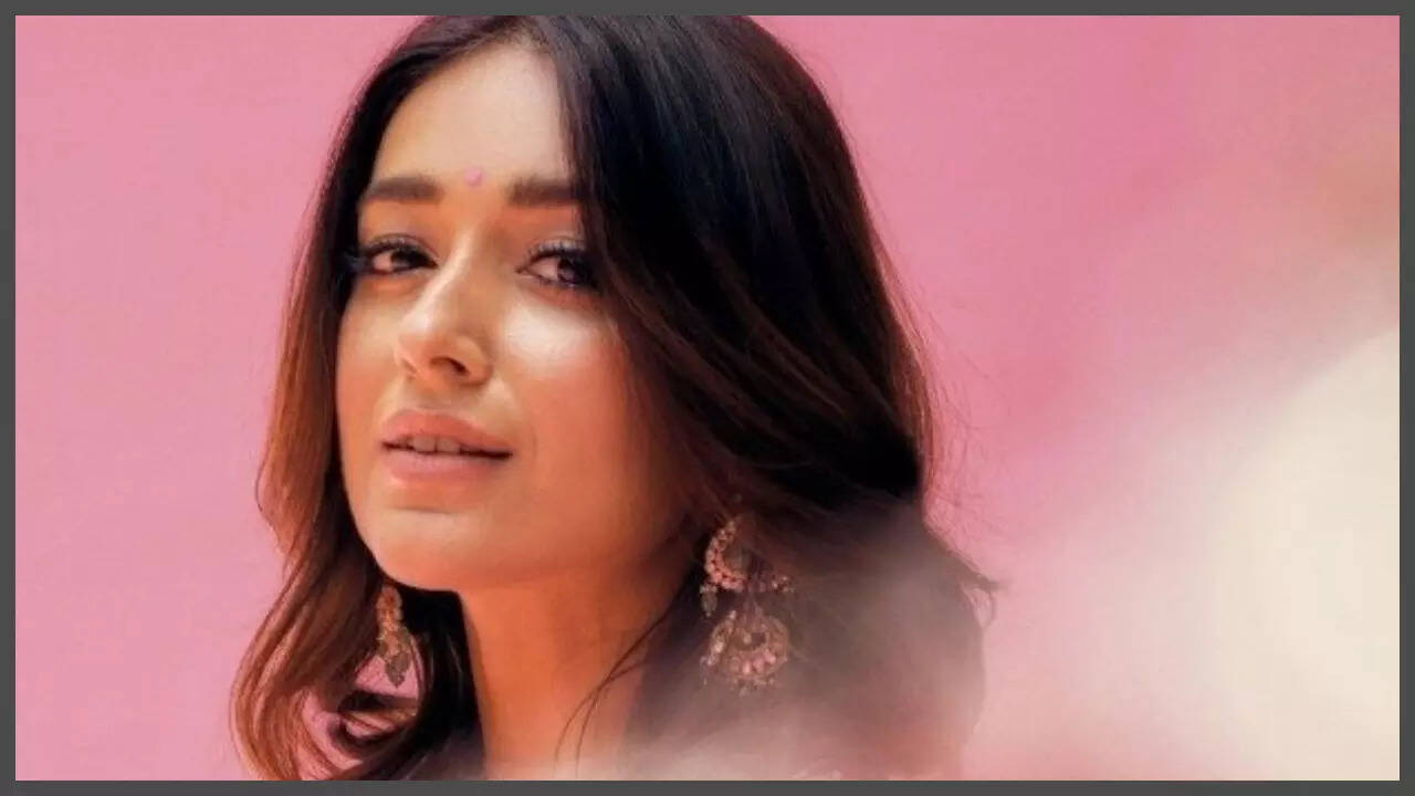 Ileana once ran away from sets of her first film for THIS reason