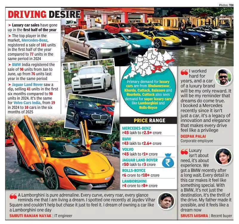 Vroom, vroom! Twin cities show love for super wheels