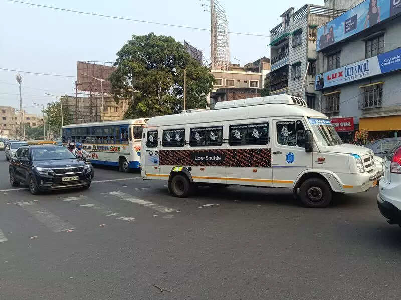 Transport minister orders crackdown on aggregator buses in Mumbai, and action against RTO officials