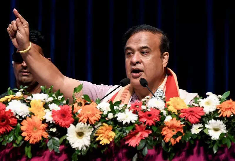 Assamese will remain official language: Sarma after census row