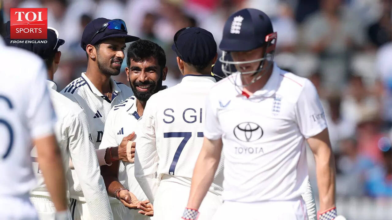 3rd Test: Where is Bazball? India force England to hit snooze on the B word at Lord's