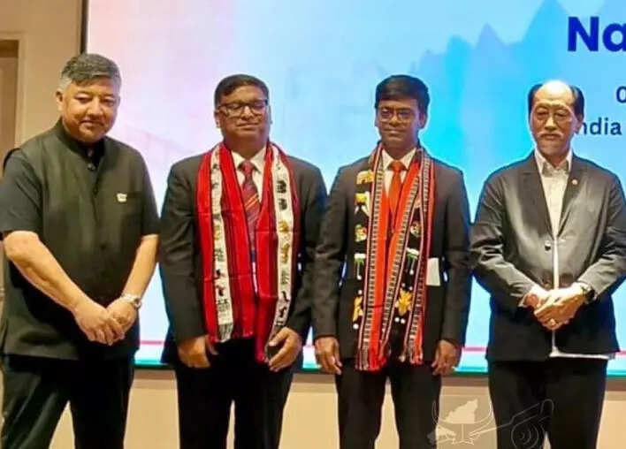CM Rio showcases Nagaland’s tourism potential at Japan expo