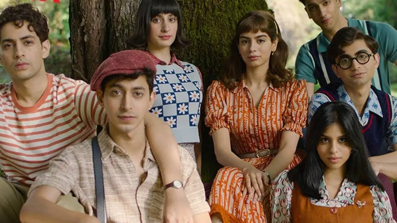 Suhana, Agastya, Khushi auditioned for The Archies: Karan