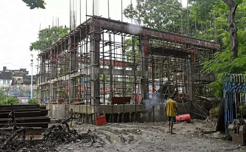 After Patipukur, civic body wants to lift city’s lowest-lying areas above floodwater level