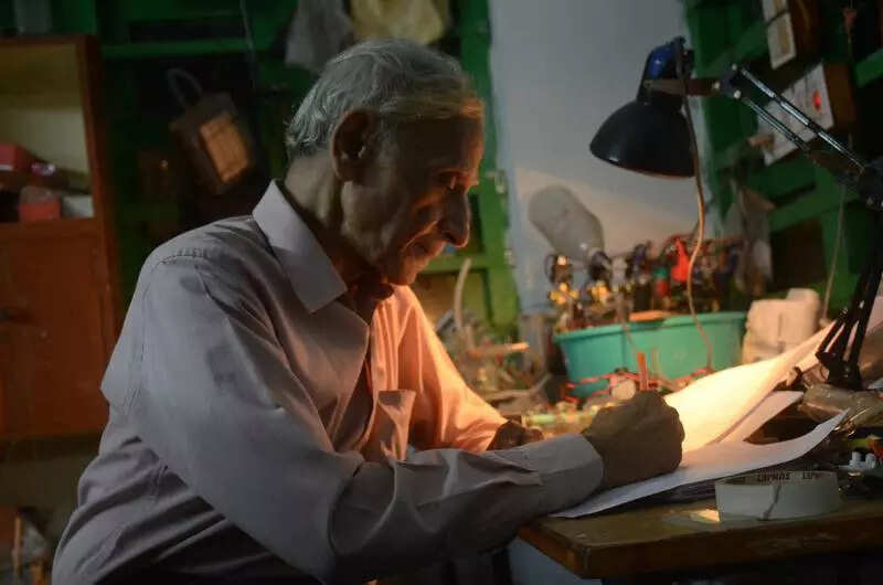 Scientist Who Runs at Night: Film on dreamer-innovator at S Asia fest